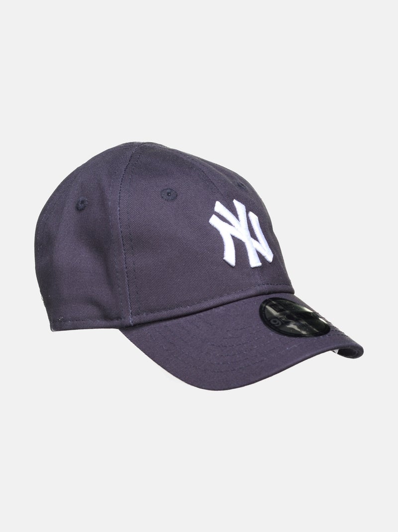 Gorra con logotipo - New Era Azul oscuro - Kiabi