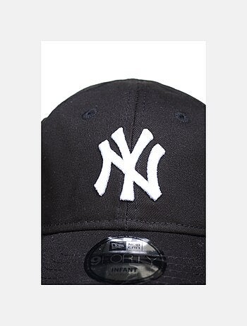 Gorra con logotipo - new era
