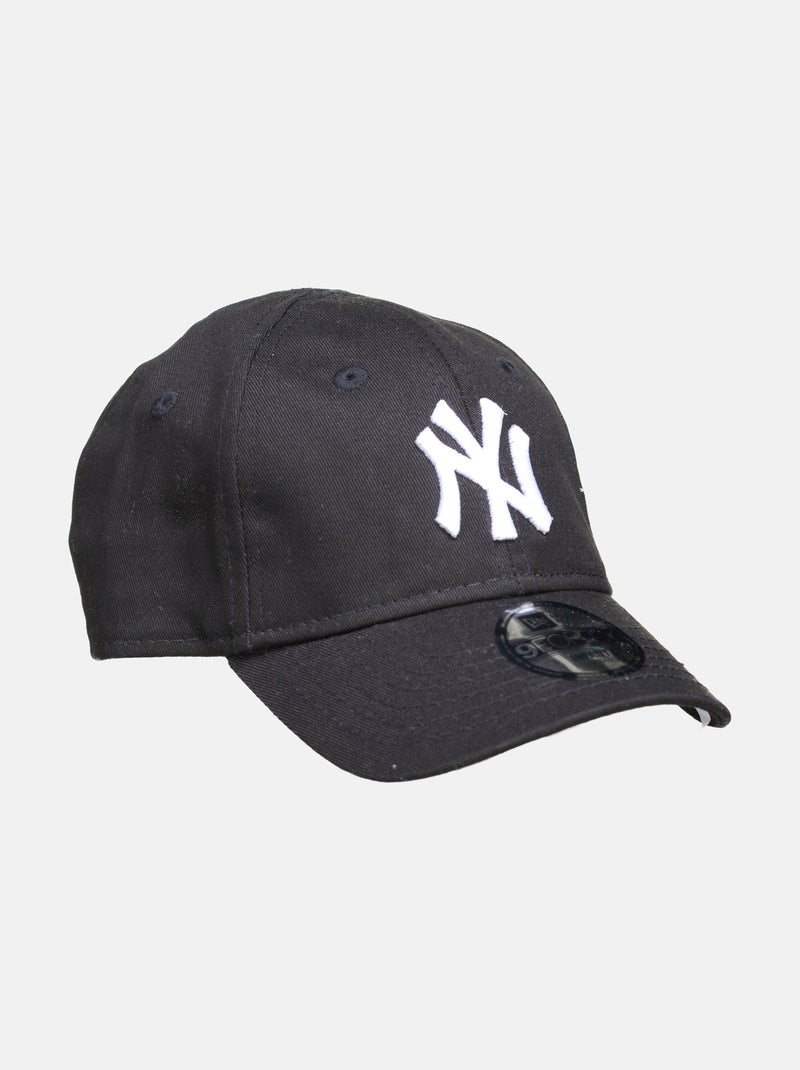 Gorra con logotipo - New Era Negro - Kiabi