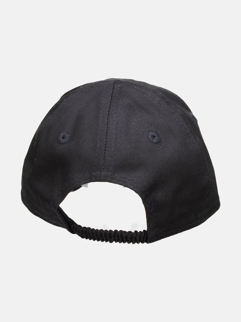 Gorra con logotipo - New Era Negro - Kiabi