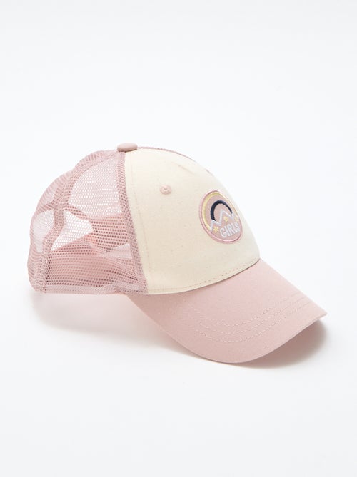 Gorra con parche - Kiabi