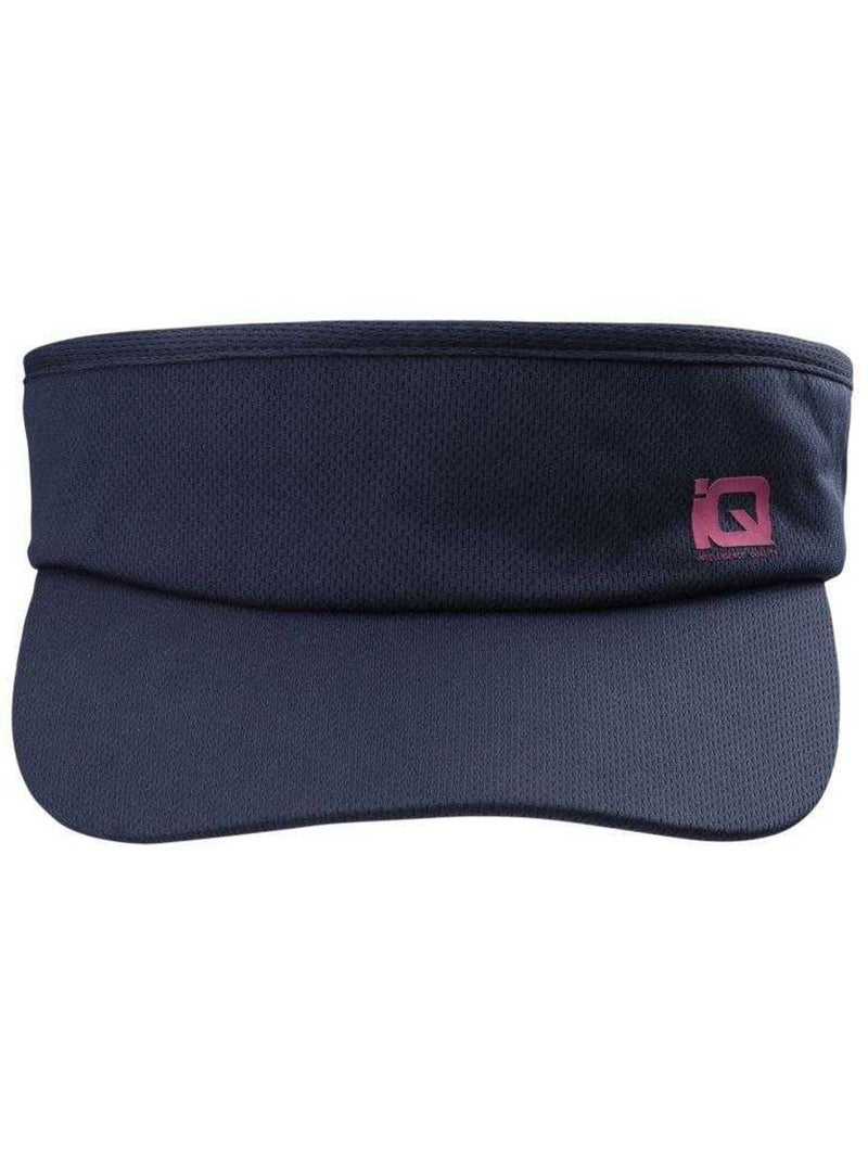 Gorra con visera intelligence quality hurco - iq Azul oscuro - Kiabi