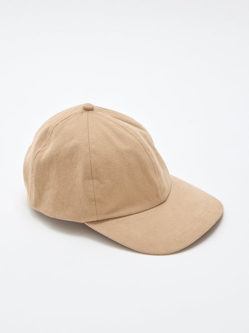 Gorra de algodón - Kiabi