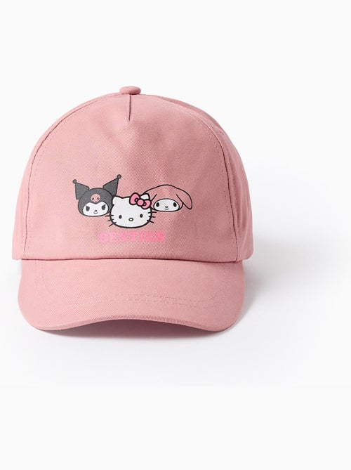 Gorra de algodón con estampado Hello Kitty - Kiabi