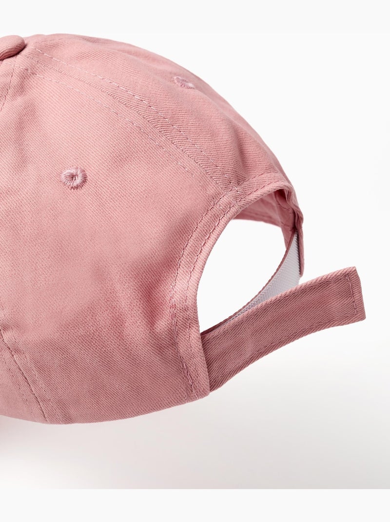 Gorra de algodón con estampado Hello Kitty Rosa claro - Kiabi
