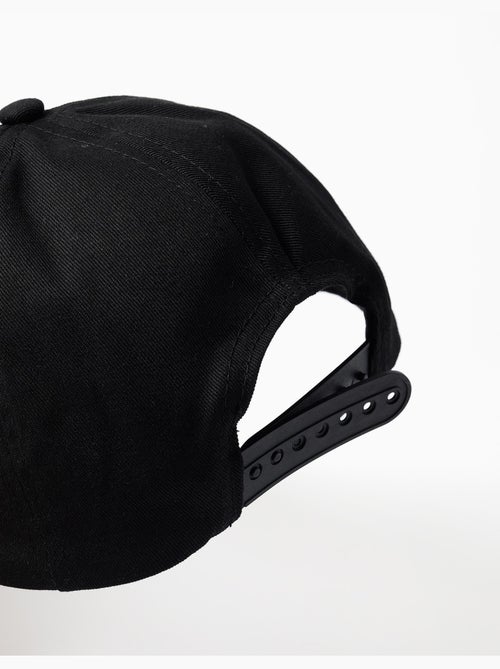 Gorra de algodón con estampado Minecraft - Kiabi Gorra de algodón con estampado Minecraft - Kiabi