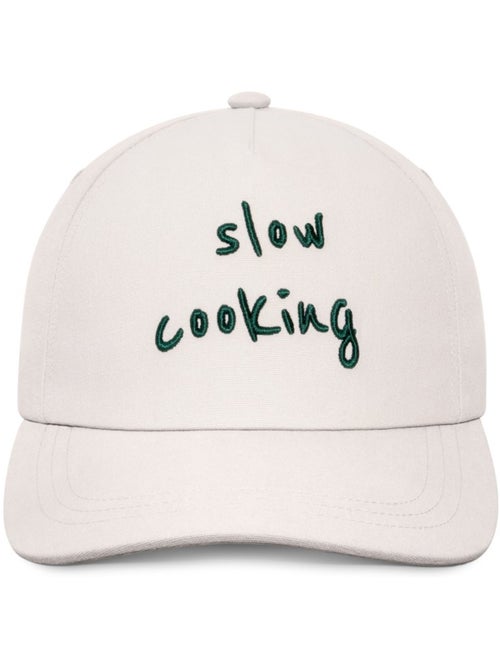 Gorra de algodón lifestyle hombre y mujer hook cook - Kiabi Gorra de algodón lifestyle hombre y mujer hook cook - Kiabi