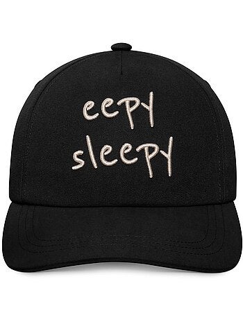 Gorra de algodón lifestyle hombre y mujer hook eepy
