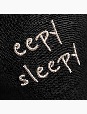 Gorra de algodón lifestyle hombre y mujer hook eepy