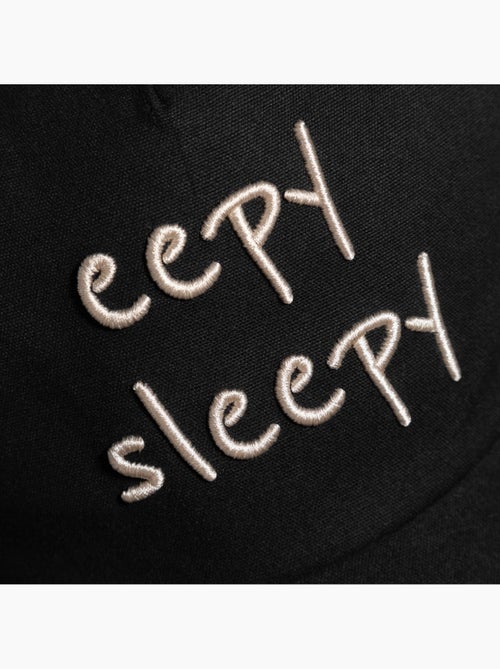 Gorra de algodón lifestyle hombre y mujer hook eepy - Kiabi Gorra de algodón lifestyle hombre y mujer hook eepy - Kiabi