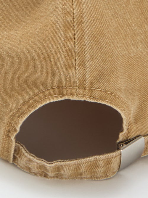 Gorra de algodón - Kiabi