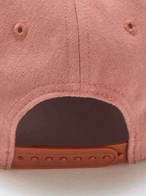 Gorra de algodón - Kiabi Gorra de algodón - Kiabi