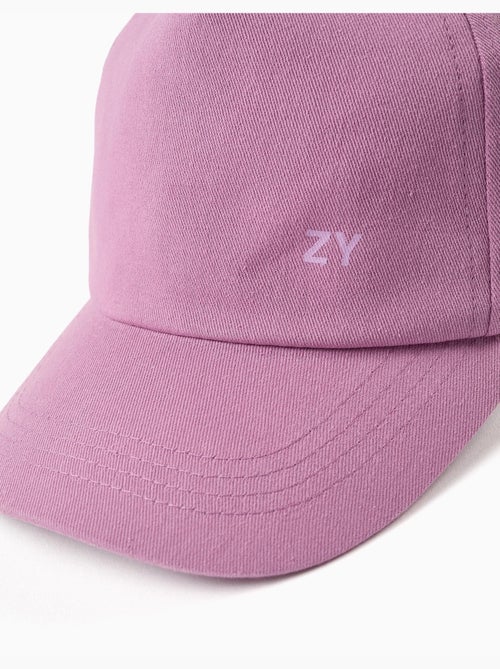 Gorra de algodón - Kiabi