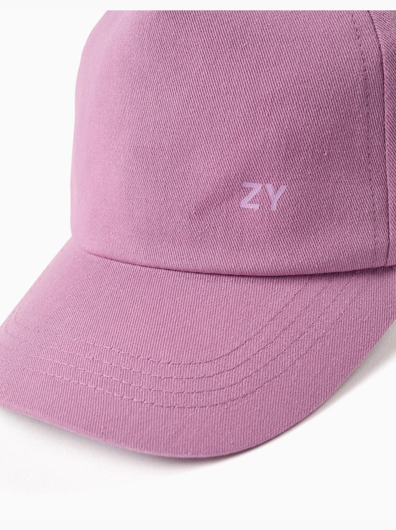 Gorra de algodón N/D - Kiabi