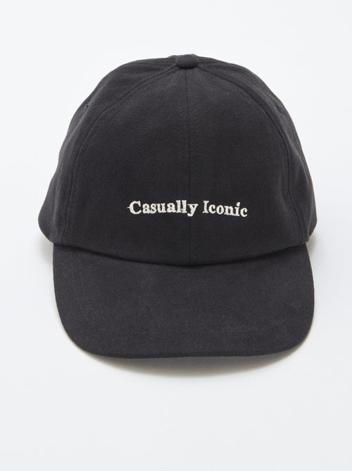 Gorra de algodón - Kiabi