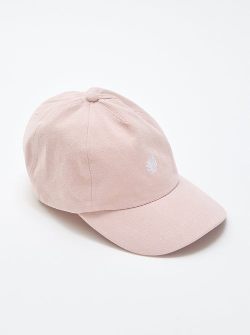 Gorra de algodón - Kiabi