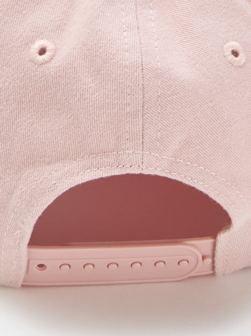 Gorra de algodón - Kiabi