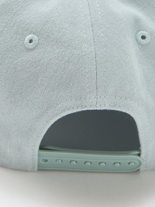 Gorra de algodón - Kiabi Gorra de algodón - Kiabi