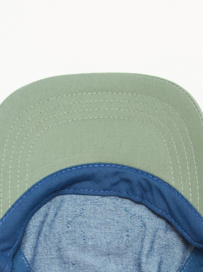 Gorra de béisbol Azul - Kiabi