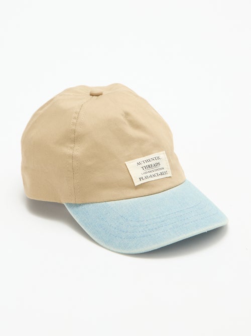 Gorra de béisbol - Kiabi Gorra de béisbol - Kiabi