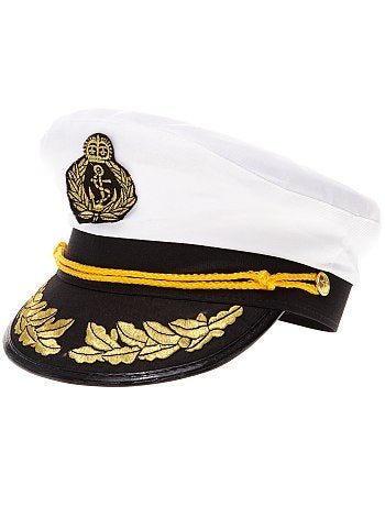 Gorra de capitán