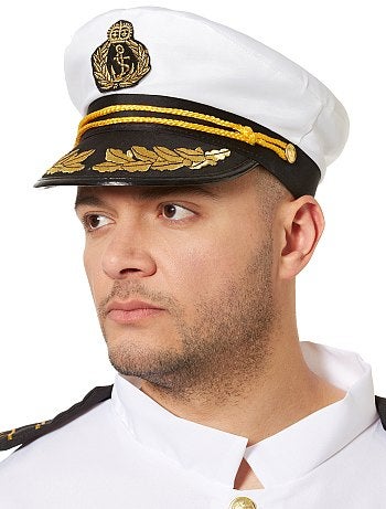 Gorra de capitán