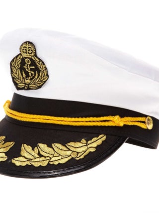 Gorra de capitán