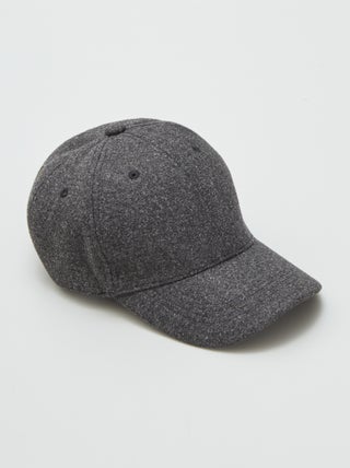 Gorra de fieltro