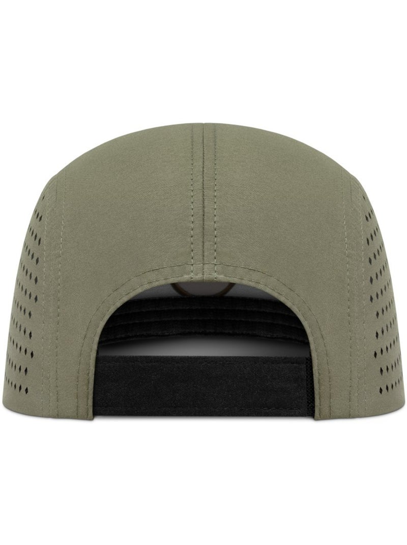 Gorra de gravel ciclismo hombre y mujer capst Verde - Kiabi