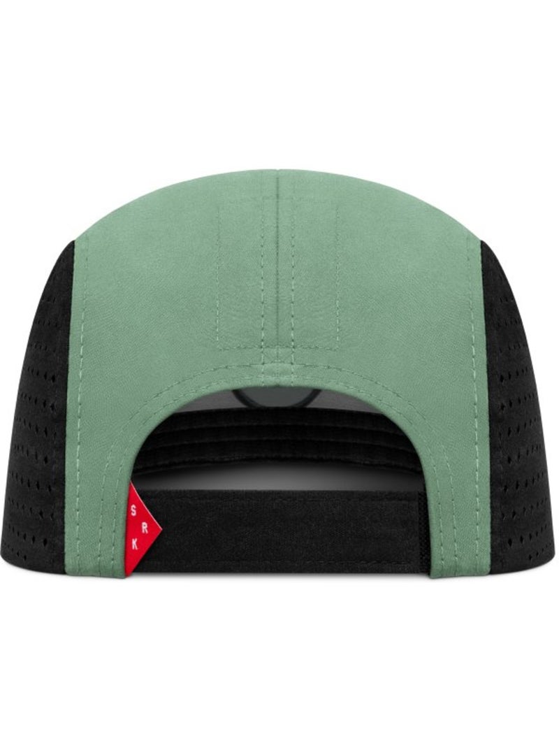 Gorra de gravel ciclismo hombre y mujer capst Verde - Kiabi