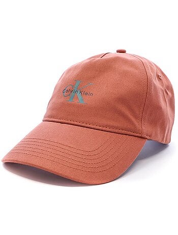 Gorra de Hombre Calvin Klein Jeans con Monologo Estampado