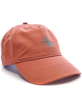 Gorra de Hombre Calvin Klein Jeans con Monologo Estampado