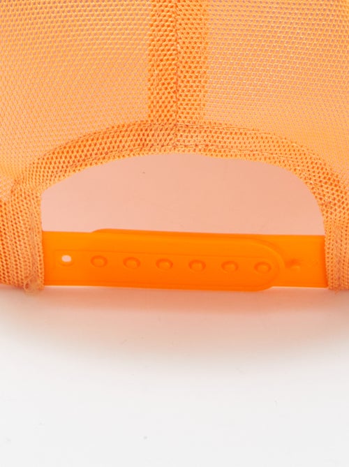 Gorra de malla y tela 'Summer is coming' - Kiabi