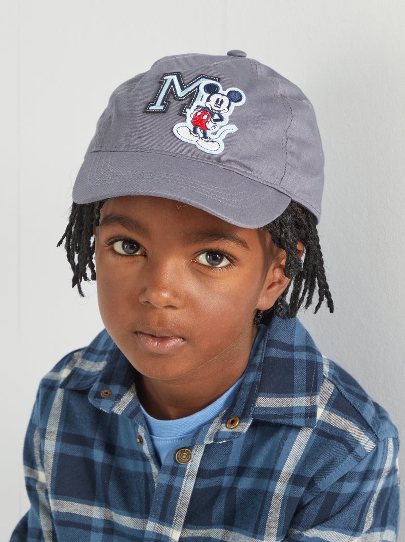 Gorra de 'Mickey' de 'Disney' azul - Kiabi