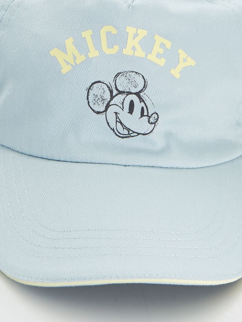 Gorra de 'Mickey' de 'Disney' AZUL - Kiabi