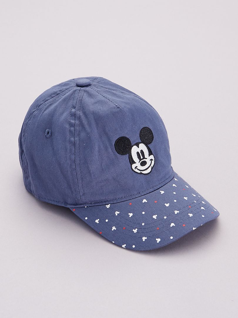 Gorra de 'Mickey Mouse' - azul - - 7.00€