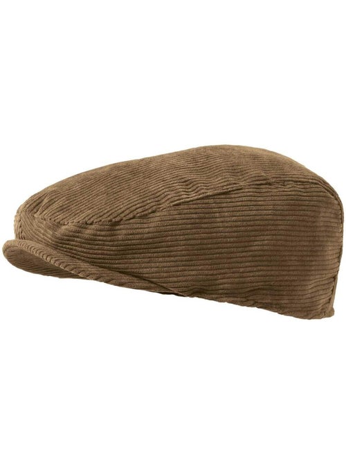 Gorra de pana acolchada - Kiabi Gorra de pana acolchada - Kiabi