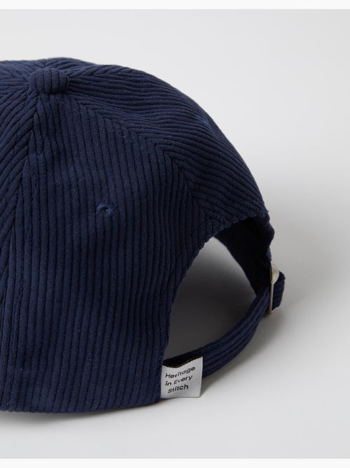 Gorra de pana, mo fashion - Kiabi Gorra de pana, mo fashion - Kiabi
