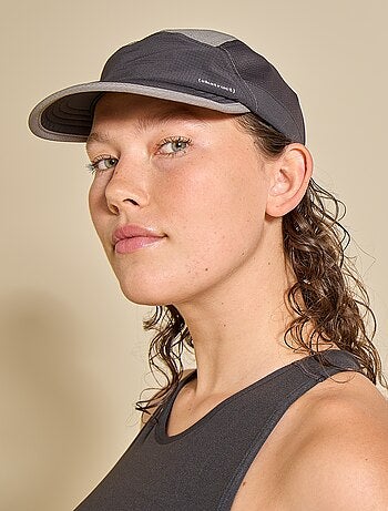 Gorra de running con visera flexible - (ekstract)