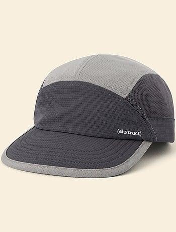 Gorra de running con visera flexible - (ekstract)