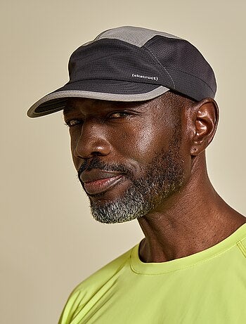 Gorra de running con visera flexible - (ekstract)