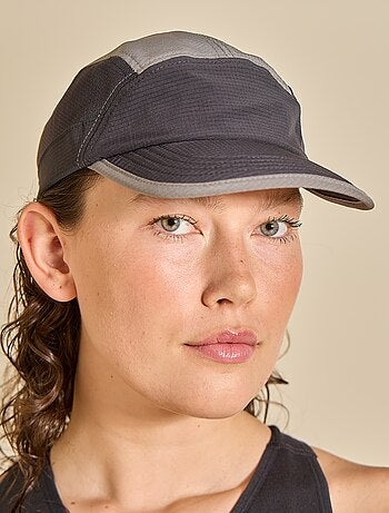 Gorra de running con visera flexible - (ekstract)