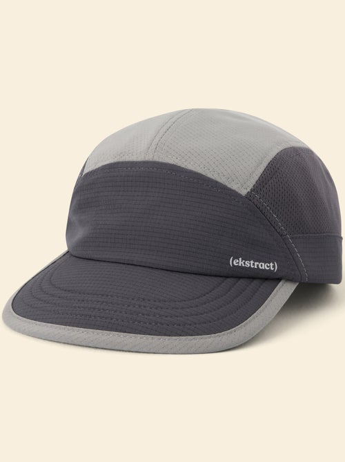 Gorra de running con visera flexible - (ekstract) - Kiabi Gorra de running con visera flexible - (ekstract) - Kiabi