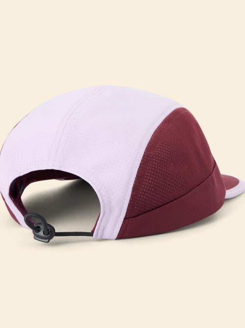 Gorra de running con visera flexible - (ekstract) - Kiabi Gorra de running con visera flexible - (ekstract) - Kiabi