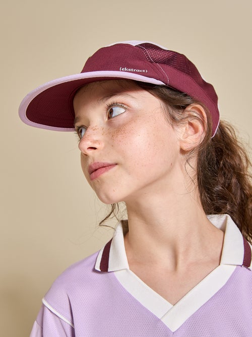 Gorra de running con visera flexible - (ekstract) - Kiabi