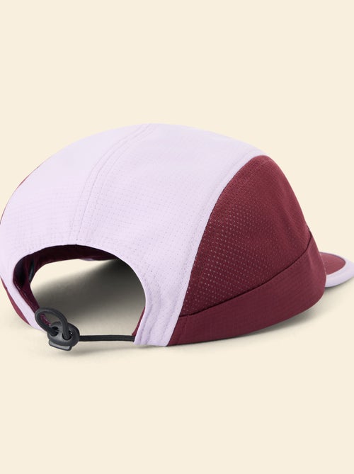 Gorra de running con visera flexible - (ekstract) - Kiabi Gorra de running con visera flexible - (ekstract) - Kiabi