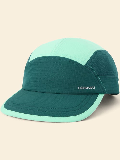 Gorra de running con visera flexible - (ekstract) - Kiabi Gorra de running con visera flexible - (ekstract) - Kiabi