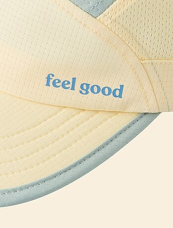 Gorra de running (ekstract) con visera flexible