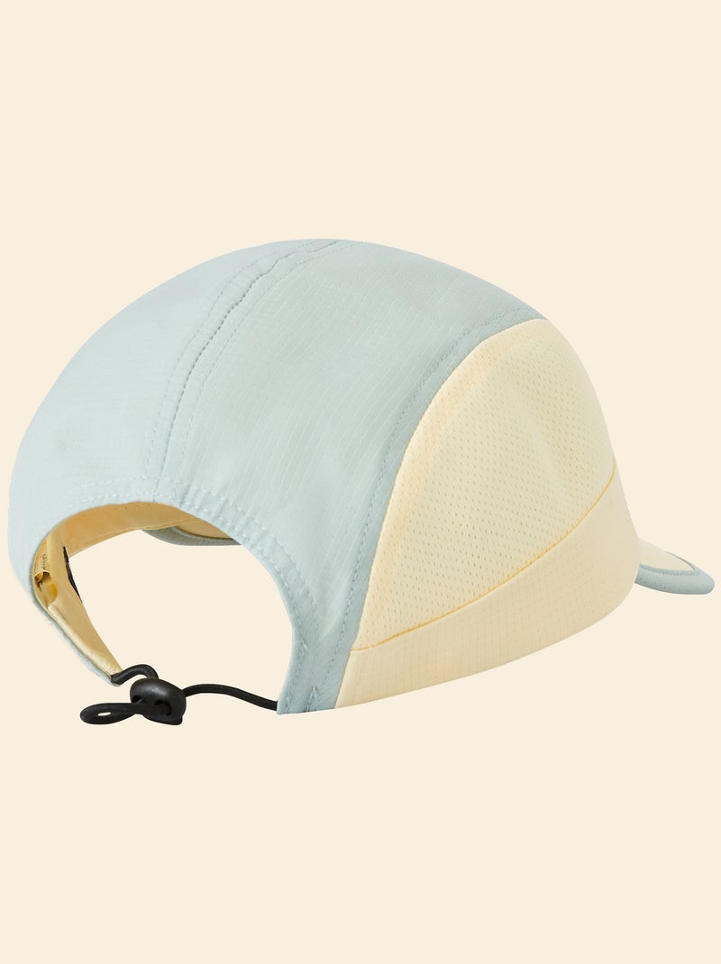 Gorra de running (ekstract) con visera flexible Amarillo - Kiabi