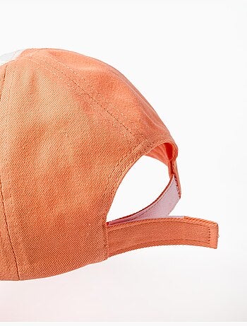 Gorra de sarga con estampado de Minnie